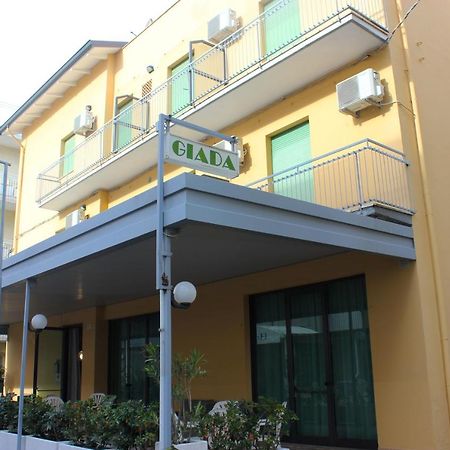 Hotel Giada Rimini Esterno foto